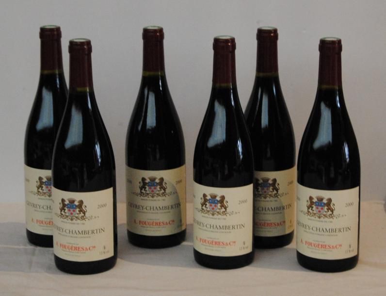 Null 6 bout GEVREY CHAMBERTIN 2000