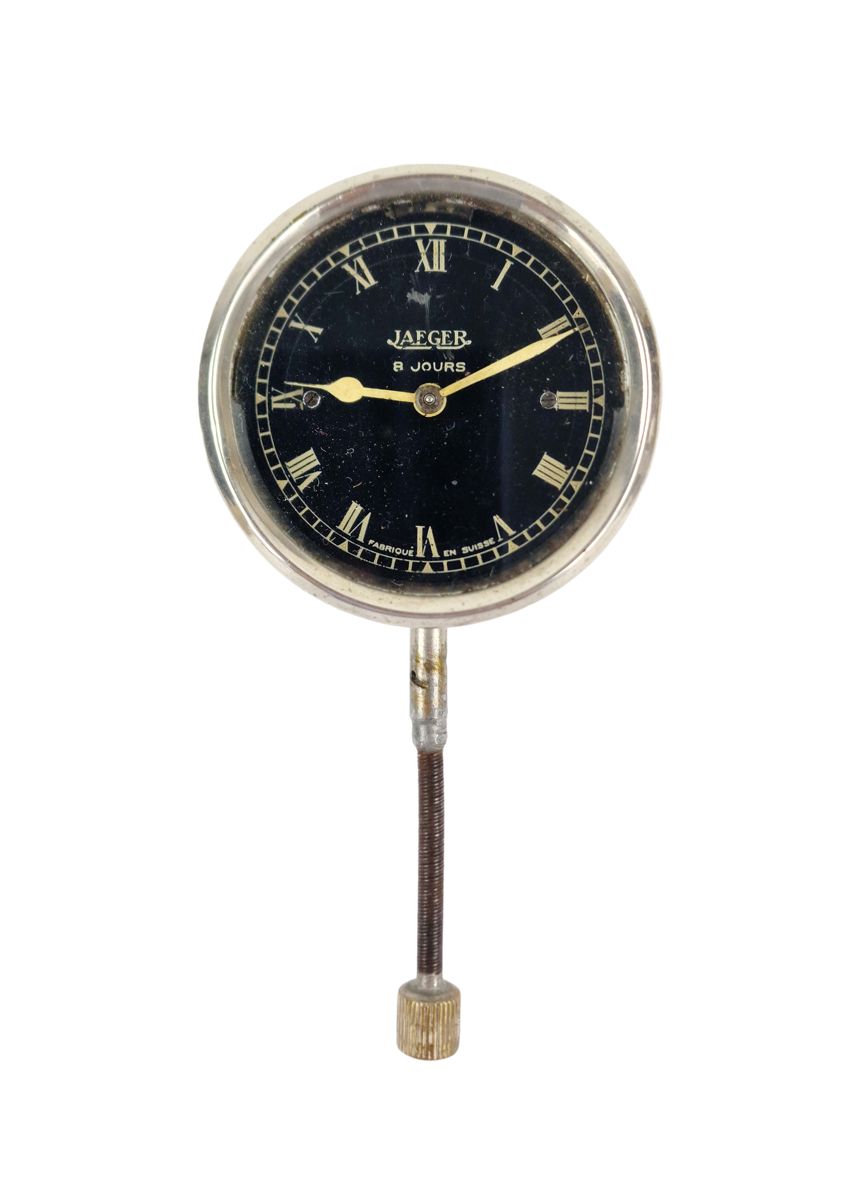 Orologio da auto Antico orologio da cruscotto per auto c…