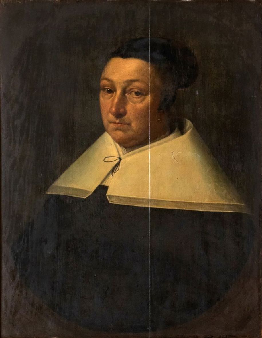 Null Attribué à Jan de BRAY (Haarlem, vers 1627 - Amsterdam, 1697)
Portrait d’un&hellip;