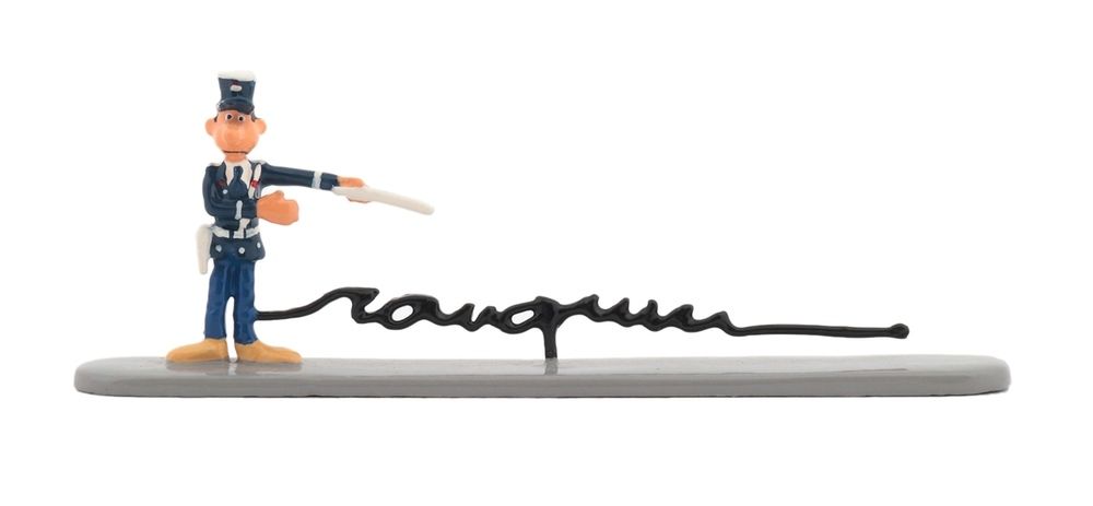 Franquin : PIXI: Signaturen Franquin, Longtarin (3762), kleines Modell, 2006, 15&hellip;