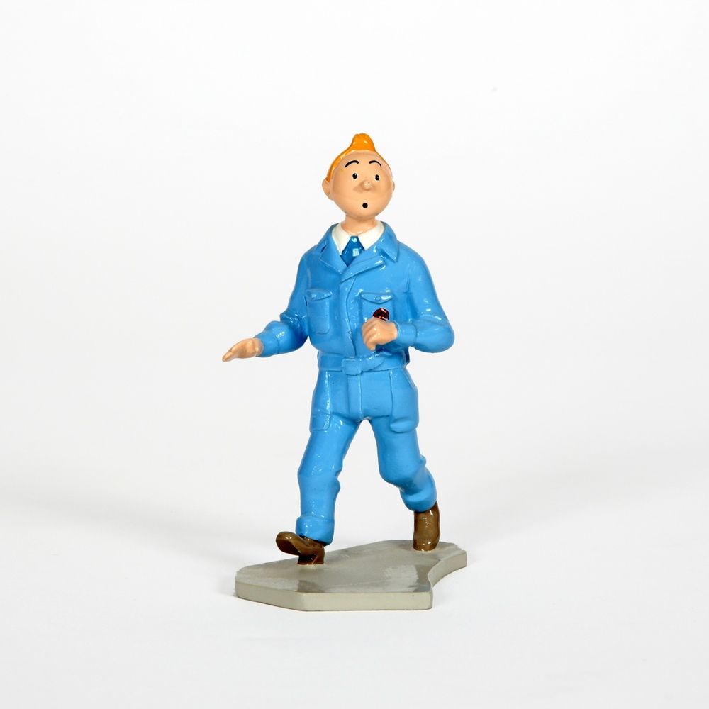 Hergé : MOULINSART PLUMB: Tintin, 46926, the puzzle : Tintin, Objectif lune, 199&hellip;