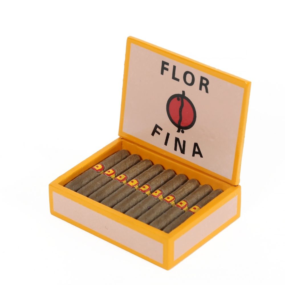 Hergé : PIXI：丁丁，objet du mythe，5603，雪茄盒，法老的雪茄，1995年，2300份，4厘米，BC。