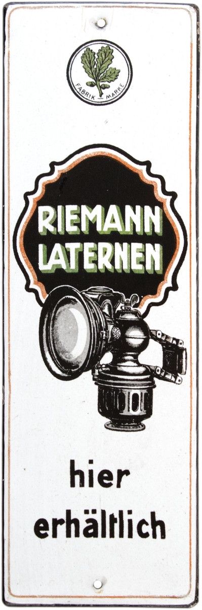 Null Plaque en émail, plaque de porte, Riemann Laternen, Chemnitz-Gablenz, vers &hellip;