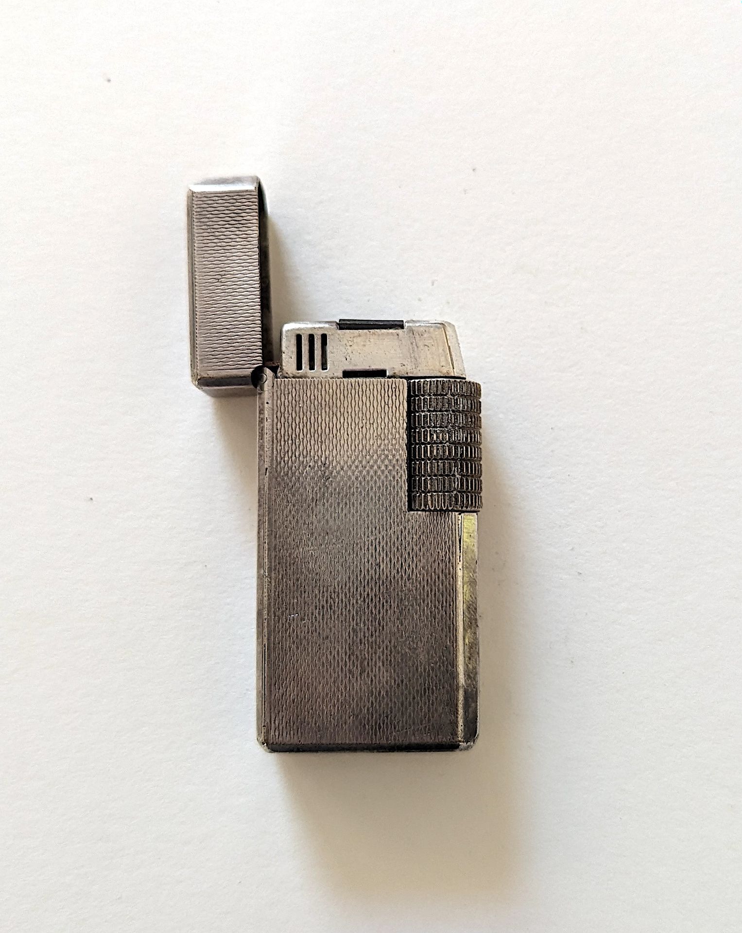 Vintage Antique COLIBRI Molectric Lighter Provenance from the estate of a deceas&hellip;