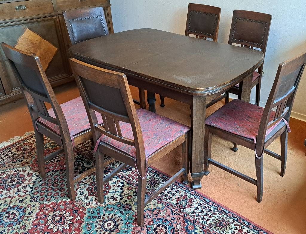 Null Gruppo di tavoli composto da 1x tavolo allungabile, dimensioni tavolo 124 x&hellip;