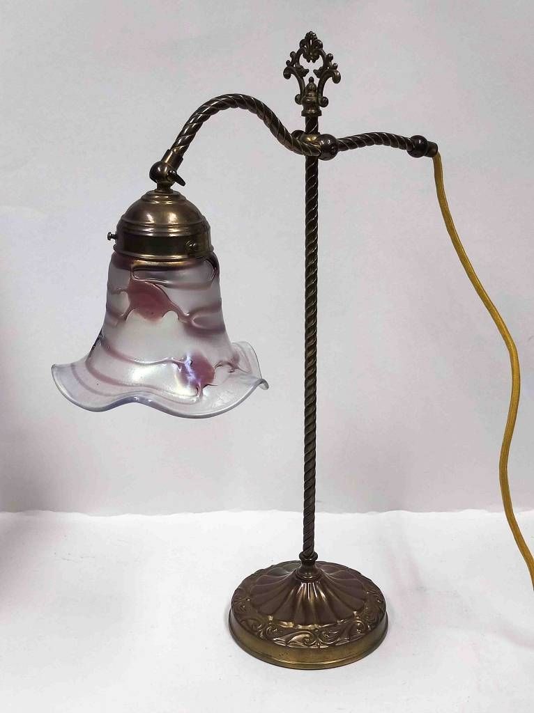 Null Lampada da tavolo Lampada da tavolo a piedistallo Lamptique Manufaktur Berl&hellip;