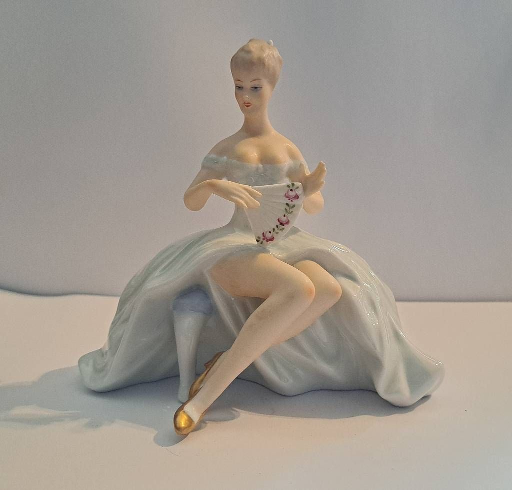 Null Figurine de Wallendorf, nonbest. Pièce de collection
N° interne A0181400463