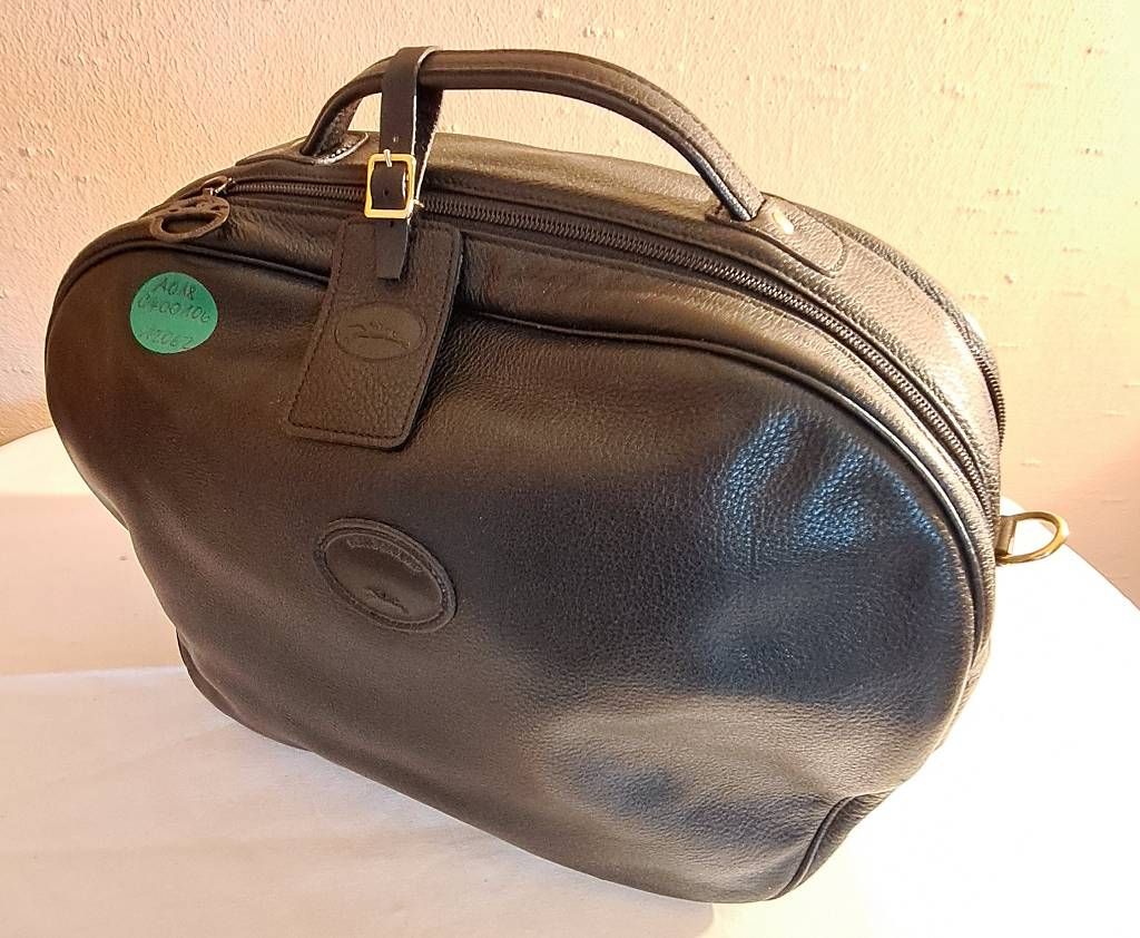 Null Longchamp bag without shoulder strap, dimensions approx. 38 x 25 x 15cm, ne&hellip;