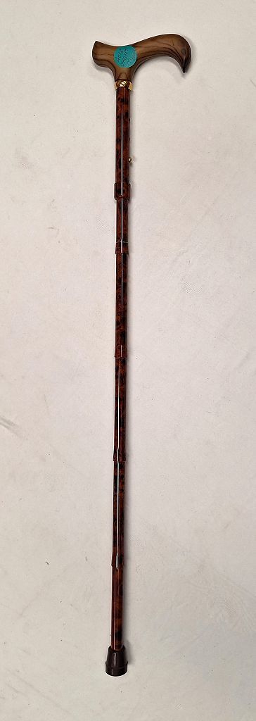 Null Canne vintage décorée en bois de racine, longueur env. 84cm
Interne Nr A018&hellip;