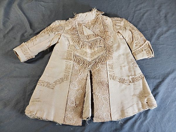 Null Antico cappotto vittoriano per bambini del 1880 ca.
Antico cappotto vittori&hellip;