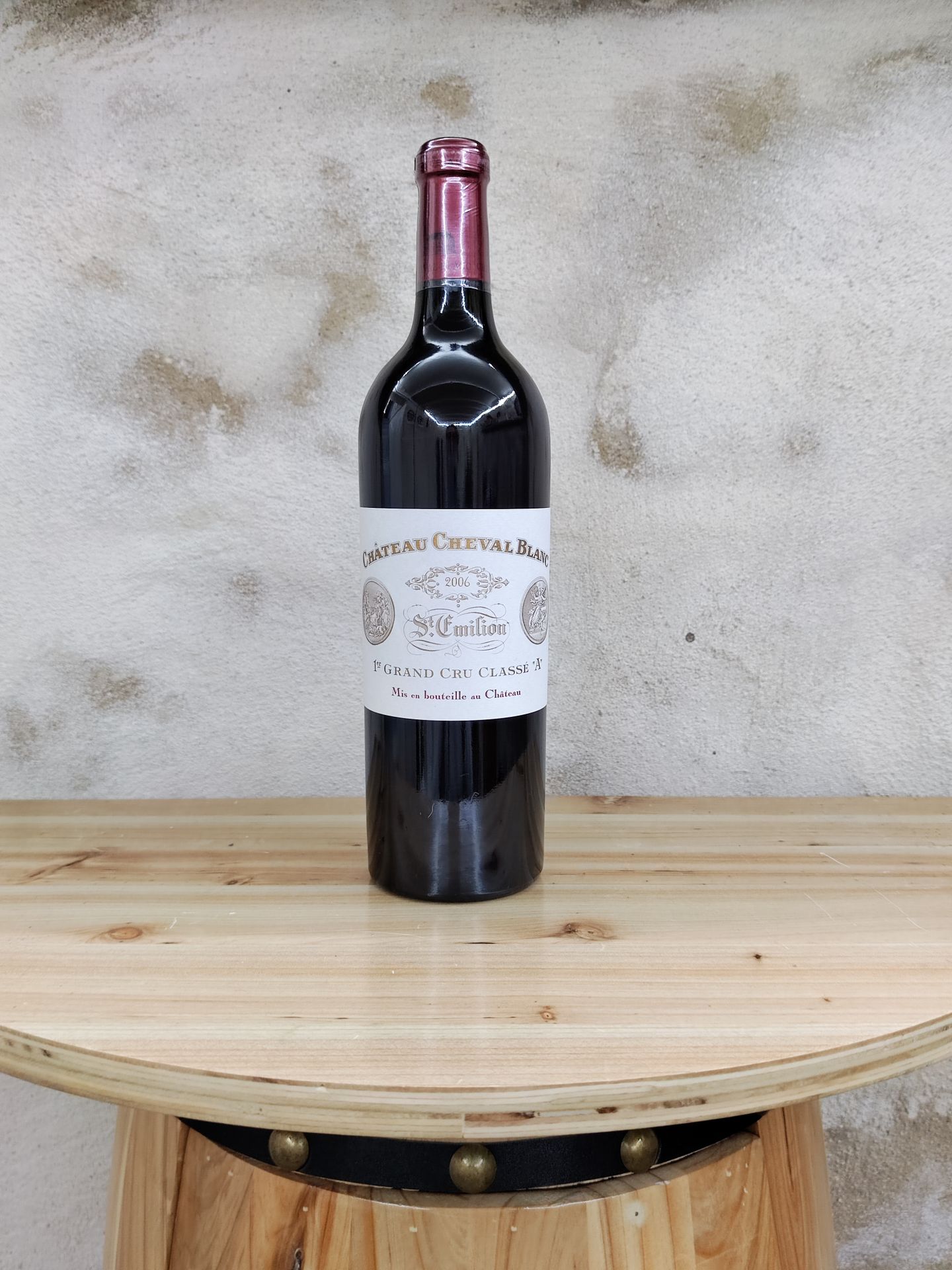 Null 1 瓶 CHÂTEAU CHEVAL BLANC, 1er Grand Cru Classé "A", Saint-Emilion, Bordeaux&hellip;