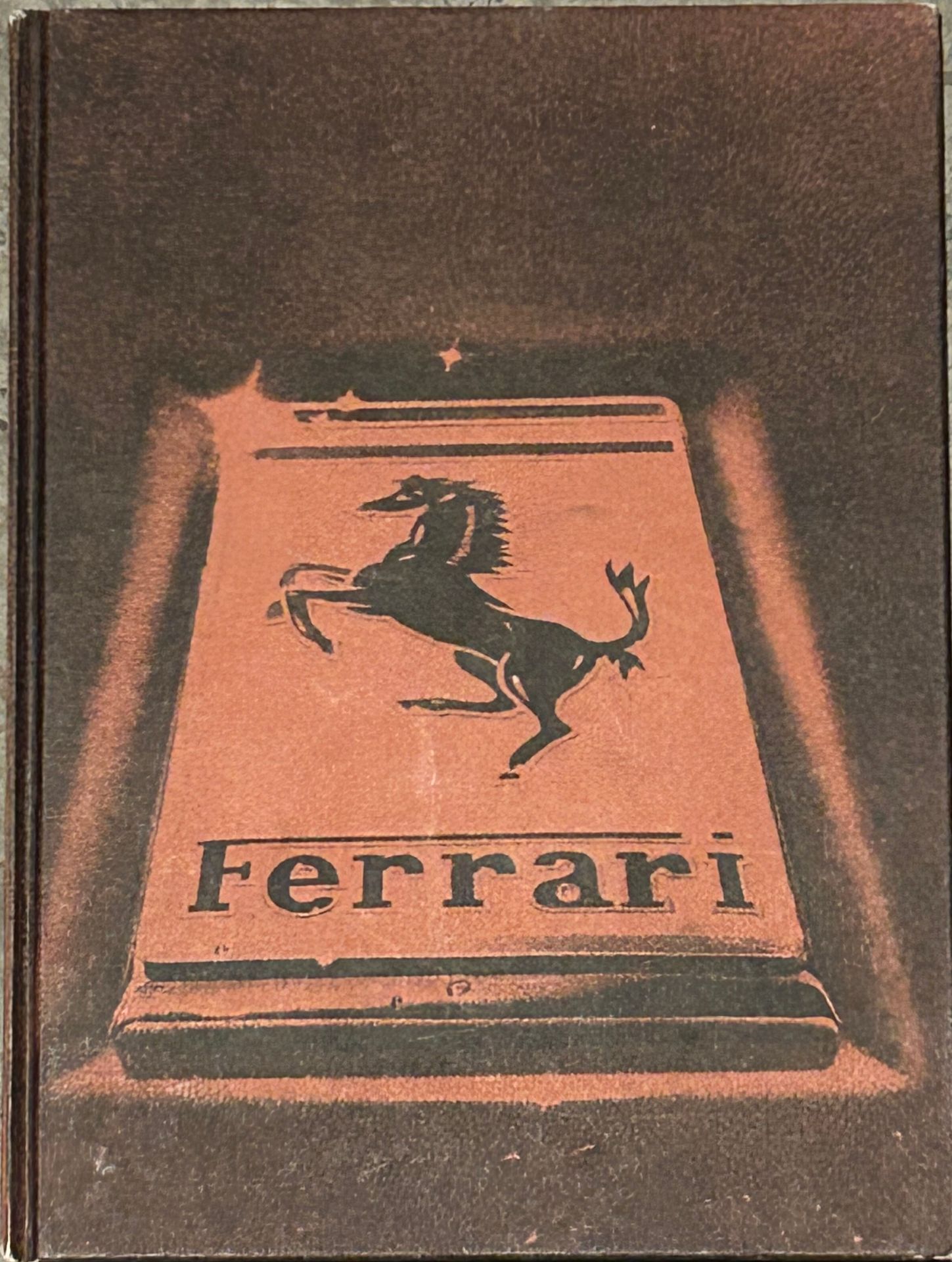 FERRARI FERRARI
Livre sur la marque par Godfrey Eaton
Préface par Jodi Scheckter&hellip;