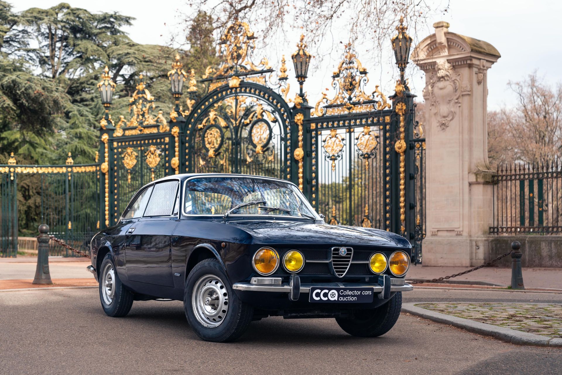 1971 – Alfa Romeo 1750 GT Veloce 1971 – Alfa Romeo 1750 GT Veloce 

Titre de cir&hellip;