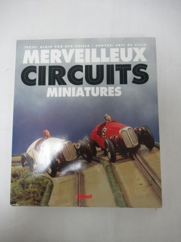 Null Alain Van Den ABEELE "Wonderful miniature circuits" Glena, 1992