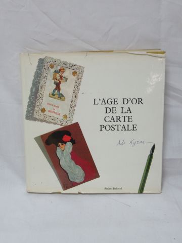 Null Ado KYROU "L'età d'oro della cartolina" André Balland, 1966