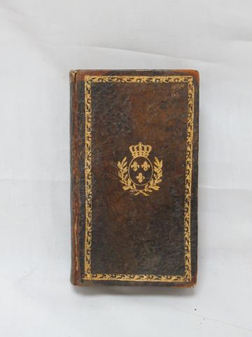 Null Libro "Ancien testament ", tomo 2, Desaint et Saillant, 1747) trasformato i&hellip;