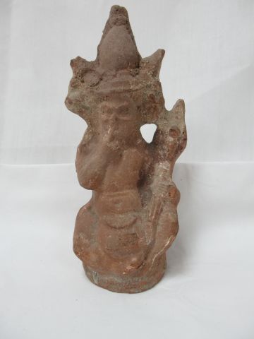 Null 
Seated terracotta god Harpocrates. Height: 19 cm





Purchase Cannes, Me &hellip;