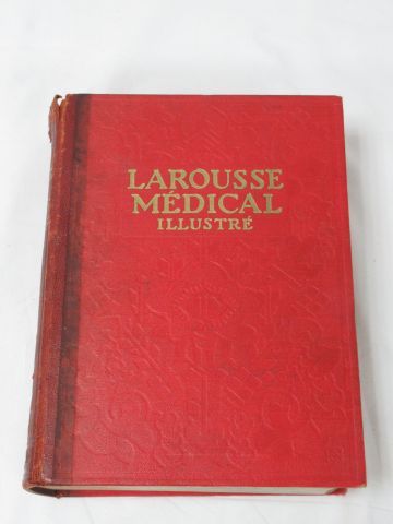 Null LAROUSSE médical illustré, 1924