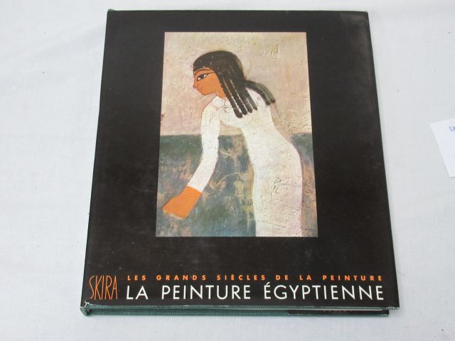 Null ARPAG MEKHITARIAN, "Les grand siècles de la peinture égiyptienne", Editions&hellip;