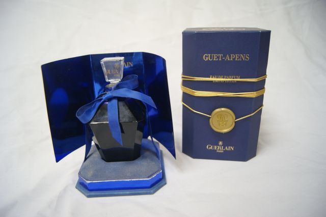 Null GUERLAIN "Guet-apens" Eau de parfum. 120 ml. In its box.