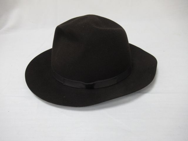 Null Cappello di feltro BROSWELL. Taglia M (misura della testa: 53).