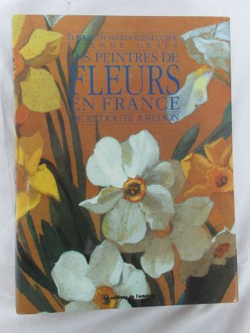 Null "Les peintures de fleurs en France", Edition de l'amateur, 1992