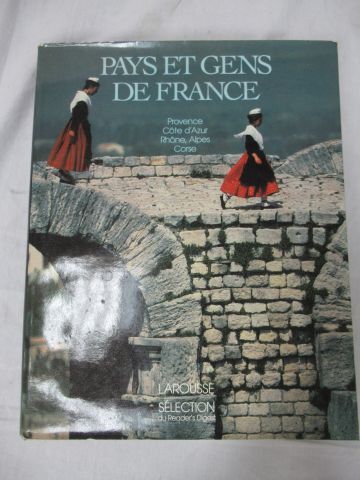 "Pays et Gens de France : Provence, Côtes d'Azur …" Selection Reader's Digest. S&hellip;