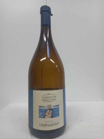 Null Magnum (150cl) Liebfraumilch 2005 Grand Millésime Langguth Germain Classic