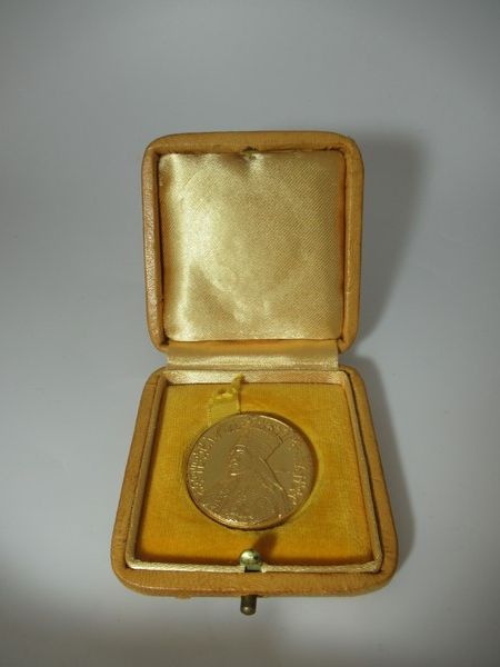Null ETHIOPIA, Gold coin, weight: 25,31 gr