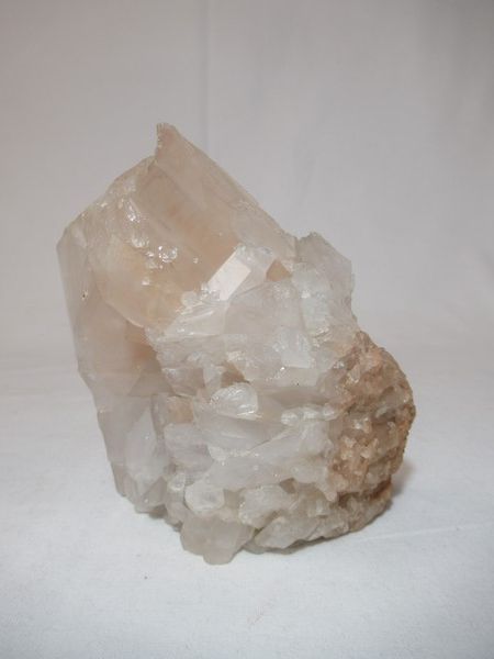 Null Elément de quartz. 12 cm