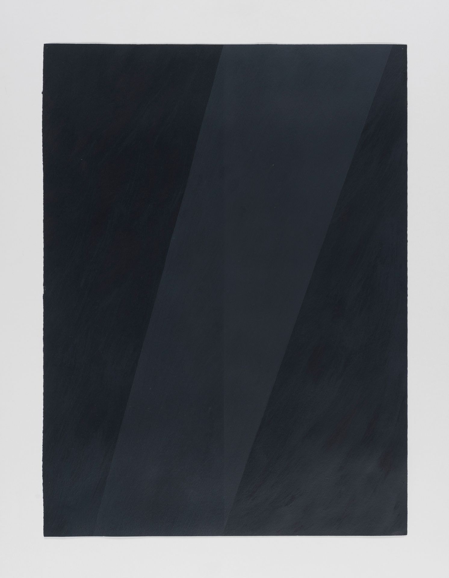 GILBERT SWIMBERGHE (1927-2015) 无题，2001年。
纸上油画。
左下方有签名和日期。
Olieverf op papier。
Li&hellip;