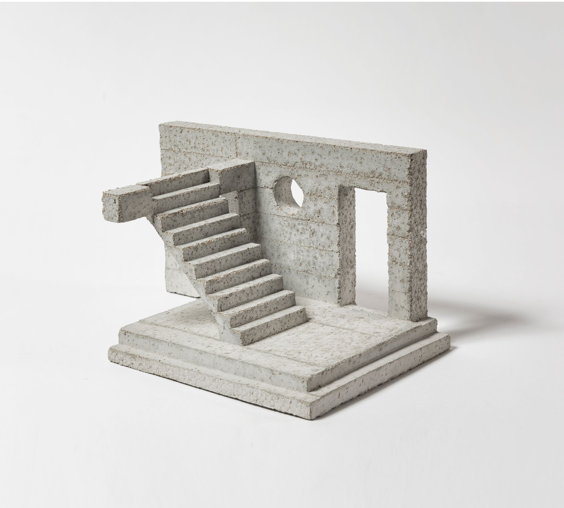 MATTIA LISTOWSKI Passage 7
微结构--小模型 具体。
Micro-architectuur
Beton.
2021.
Edition &hellip;