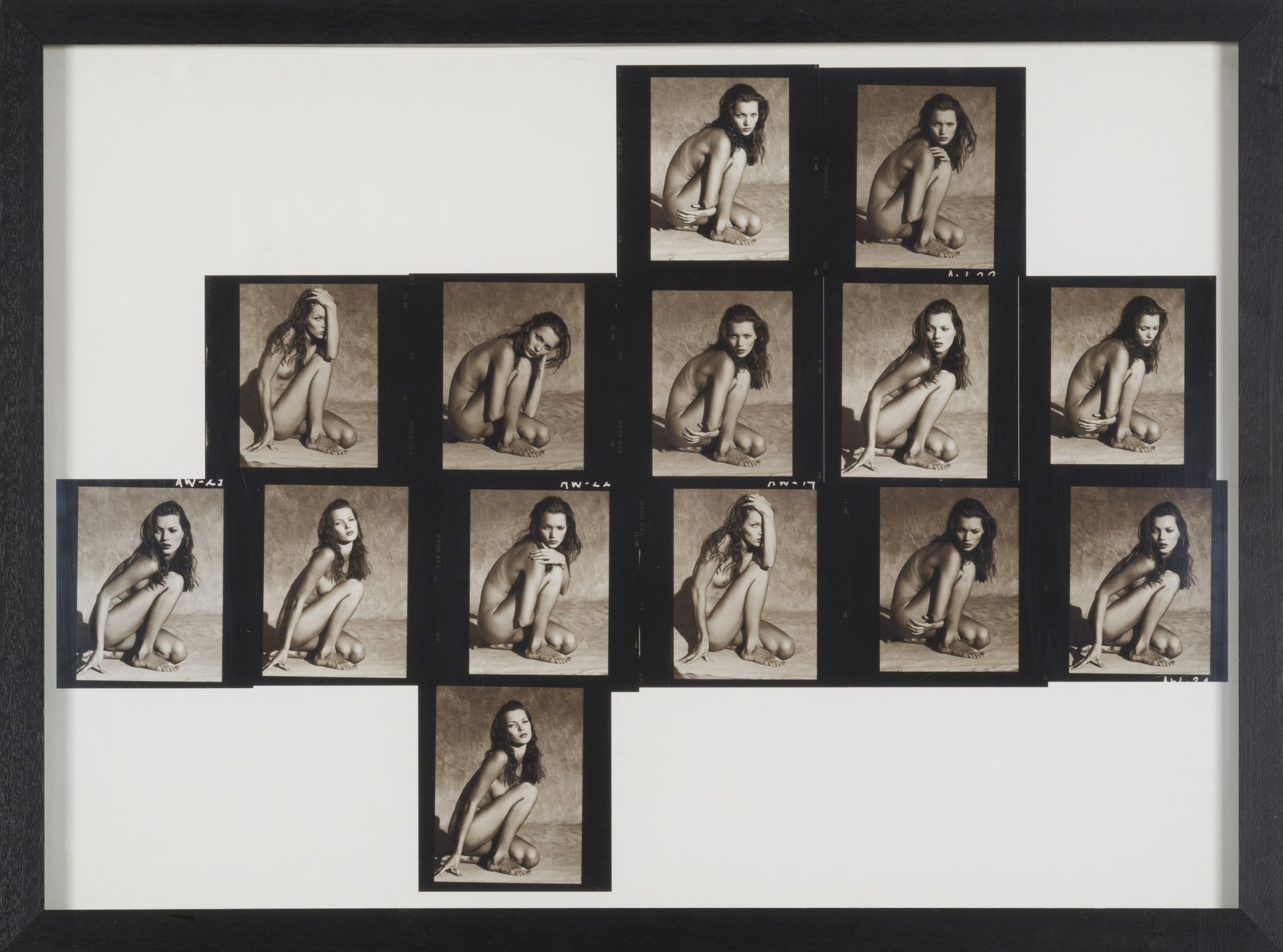 Null ALBERT WATSON (born 1942)
Kate Moss, composite
 
C-Print sur papier archive&hellip;