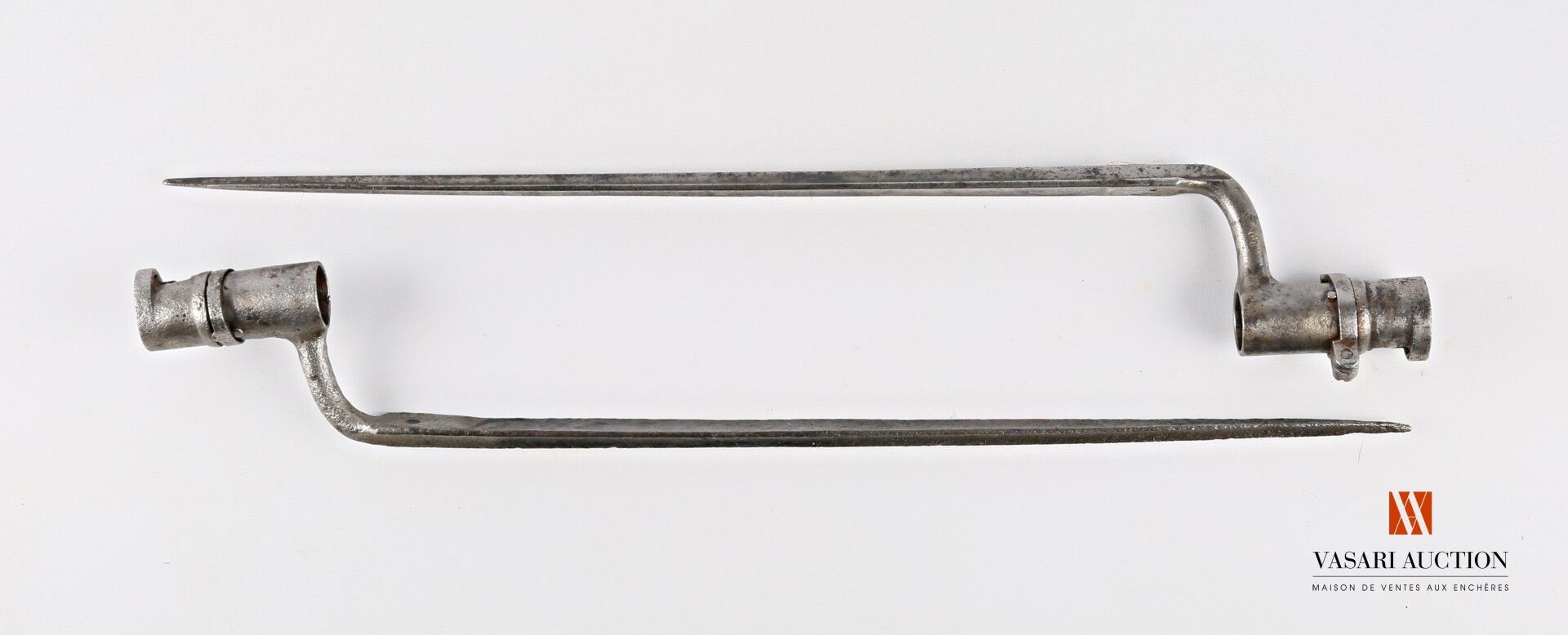 Null Steckbajonett Typ an IX, Klinge 40,5 cm, Schaft 67 mm, 22 mm, Verschleiß, O&hellip;
