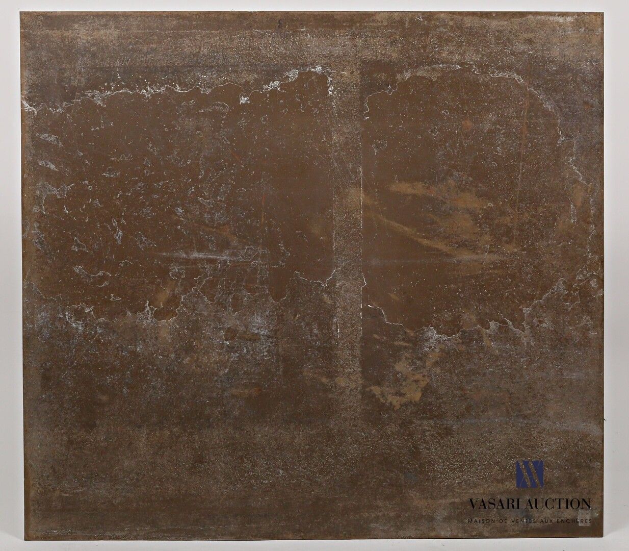 Null 帕萨尼蒂-弗朗西斯科（生于1952年

水晶棕色2号

BEFUP DUCTAL (超高性能纤维混凝土)

右下角有字母图案

(背面有金属悬挂系统)&hellip;