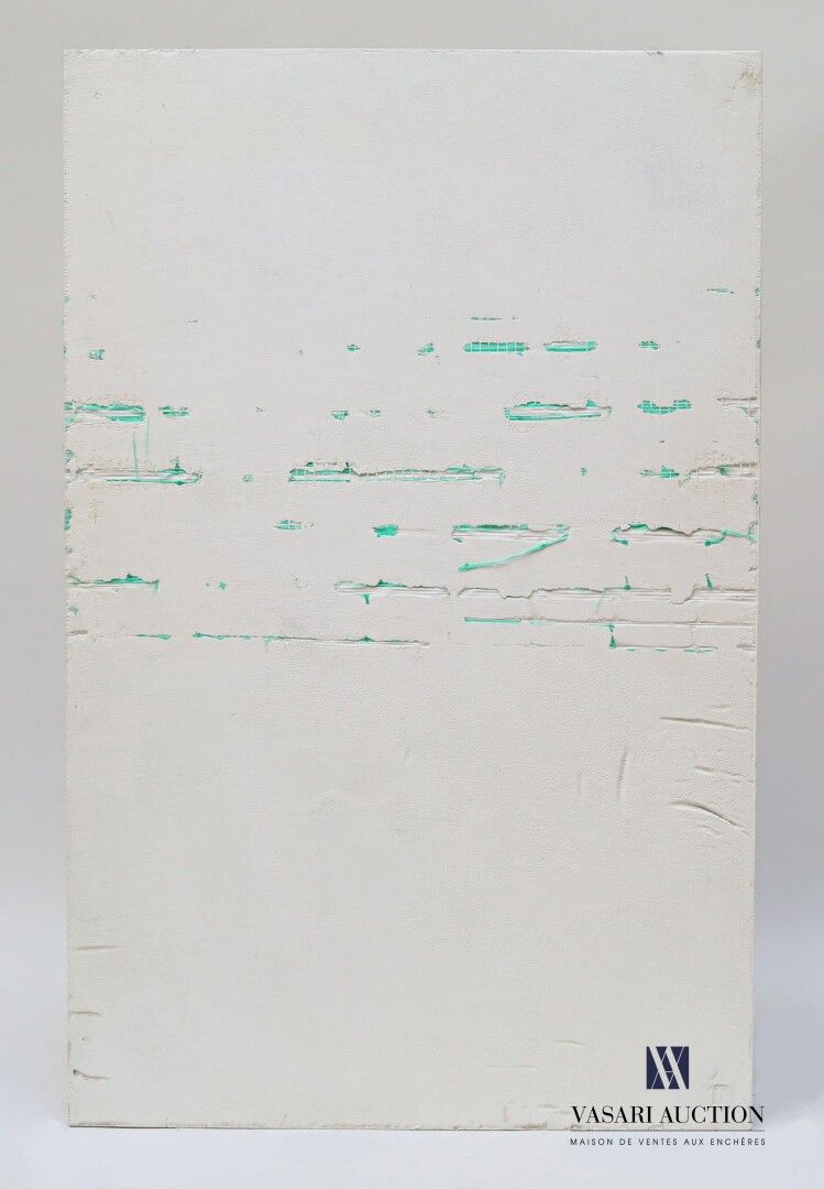 Null 帕萨尼蒂-弗朗西斯科（生于1952年

第2天：白色网格1

BEFUP DUCTAL (超高性能纤维混凝土)

右下角有字母图案

(背面有金属悬挂&hellip;