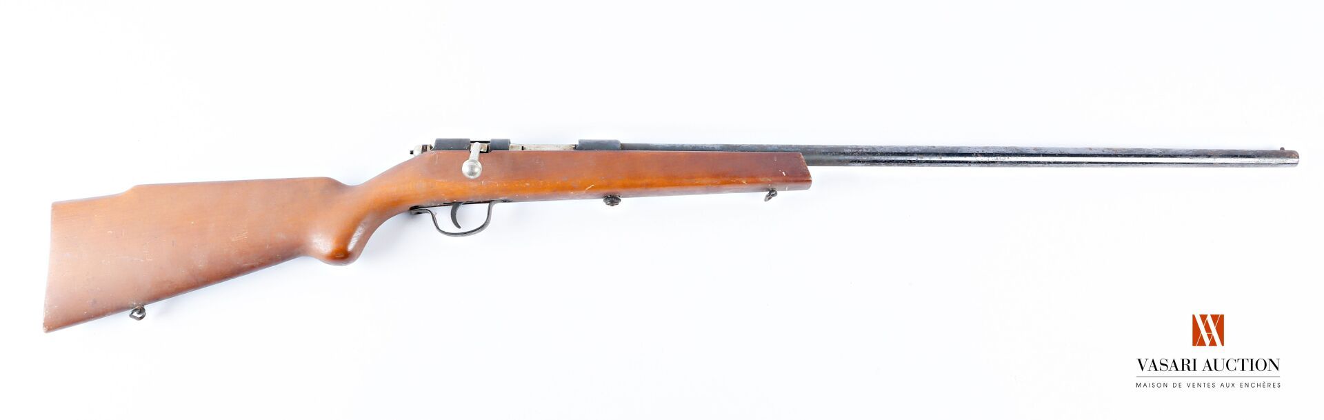 Null Hunting rifle with bolt, gauge 14 mm, manufacture artisanal stéphanoise, ba&hellip;