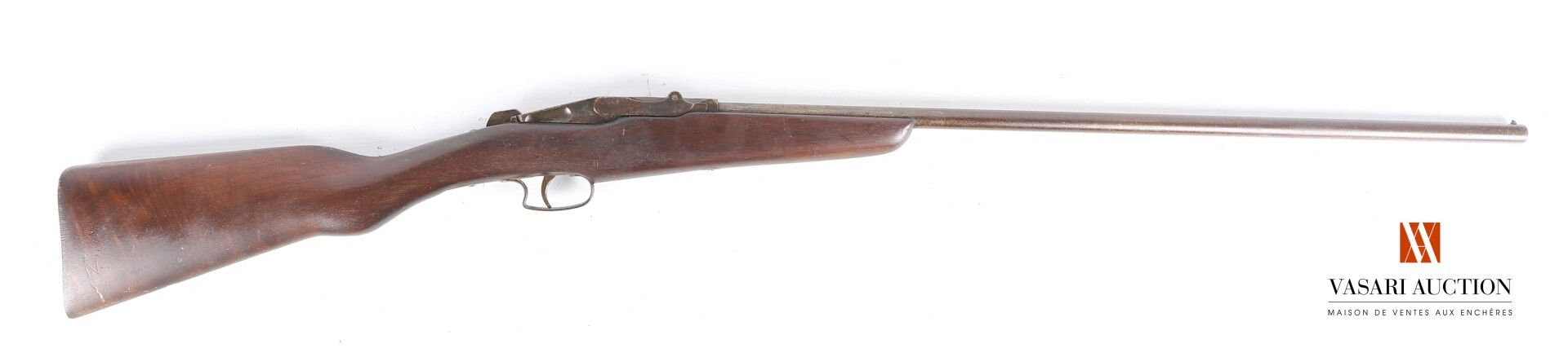 Null Hunting rifle system WARNANT caliber 9 mm Flobert, barrel of 65 cm, wear, o&hellip;