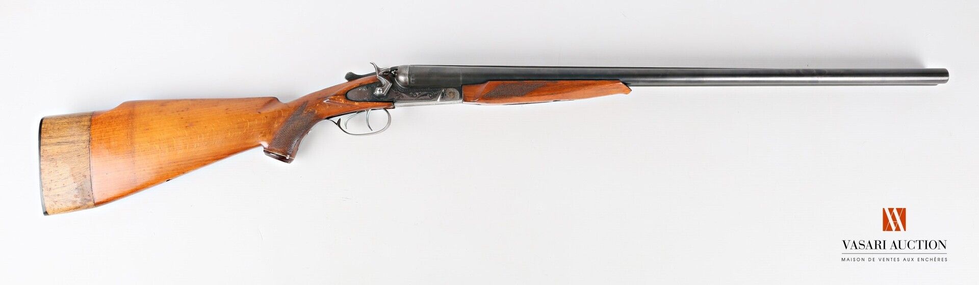 Fusil de chasse Baïkal, calibre 12-70, canons juxtaposés…