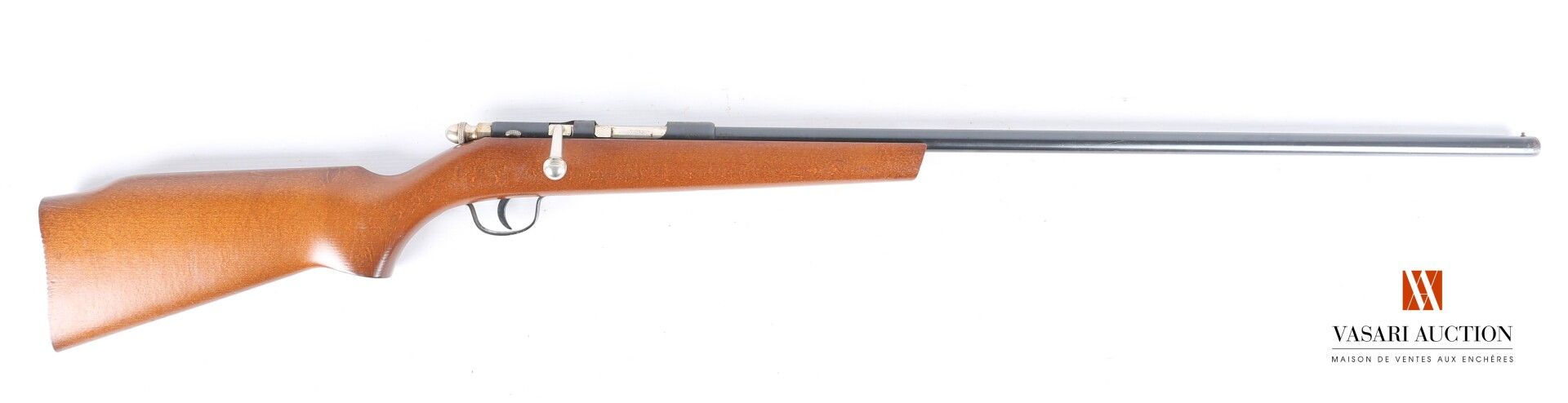 Null Single barrel bolt action hunting rifle J.GAUCHER Saint-Etienne 12 mm calib&hellip;