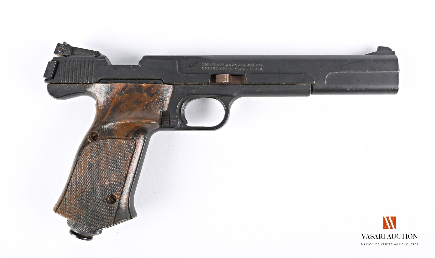 Pistola ad aria compressa Smith & Wesson modello 79 G .1…