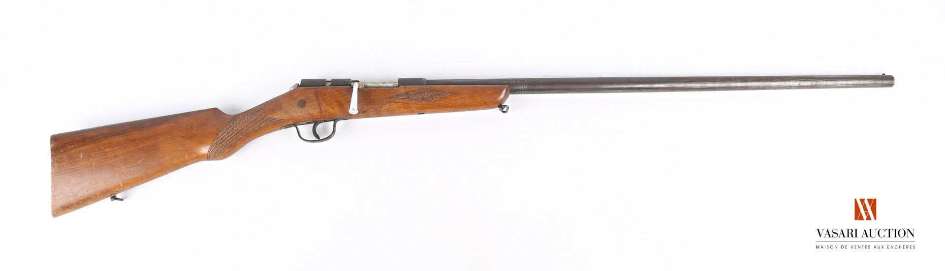 Null Colibri 14毫米口径步枪，法国圣埃蒂安J.Gaucher武器制造厂，枪管68厘米，长114厘米，编号020907，（RGA BQ736）磨损、&hellip;