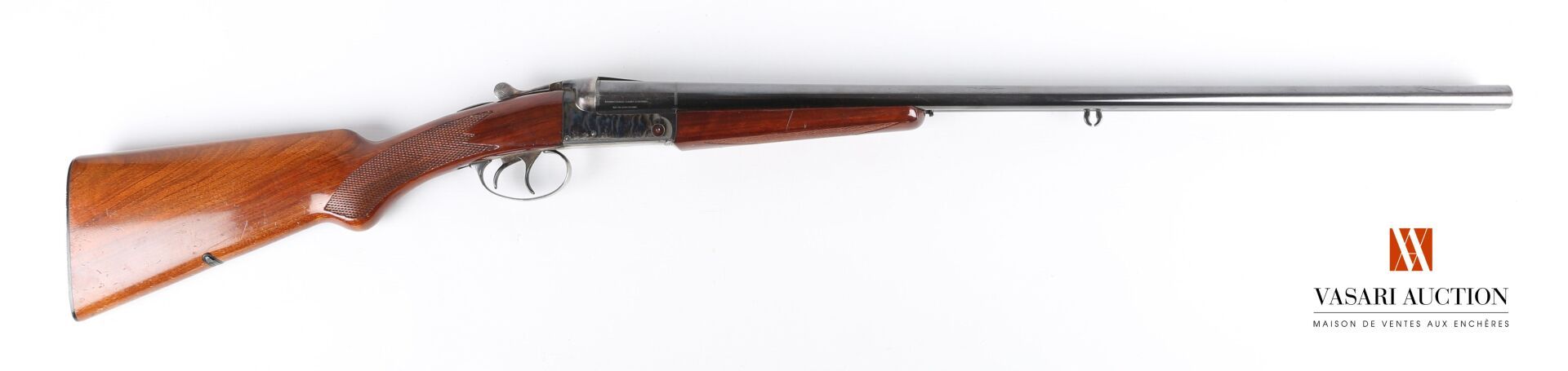 Null Fusil de chasse ROBUST Manufrance modèle n°222 calibre 16/70, canons juxtap&hellip;