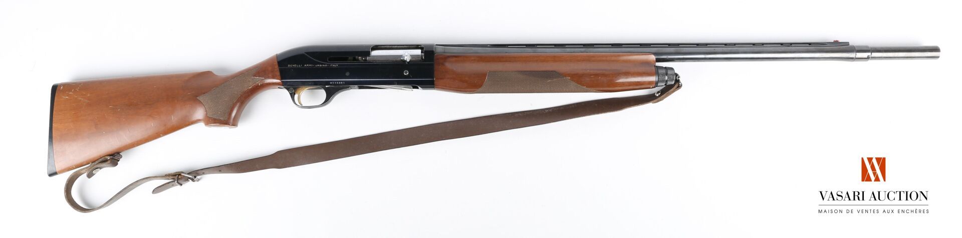 Null Semi-automatic shotgun BENELLI model Super 90 caliber 12/70, 62 cm mirror b&hellip;