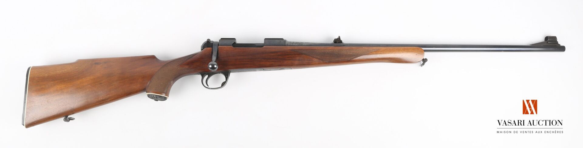 Null Hunting rifle with bolt The Birmingham Small Arms & C° Ltd. England model "&hellip;