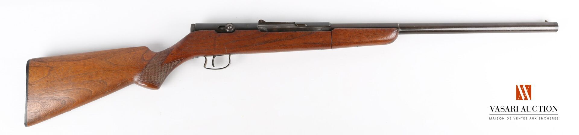 Null Carabine de chasse mono coup calibre 16/65, canon de 55 cm, mécanisme rotat&hellip;