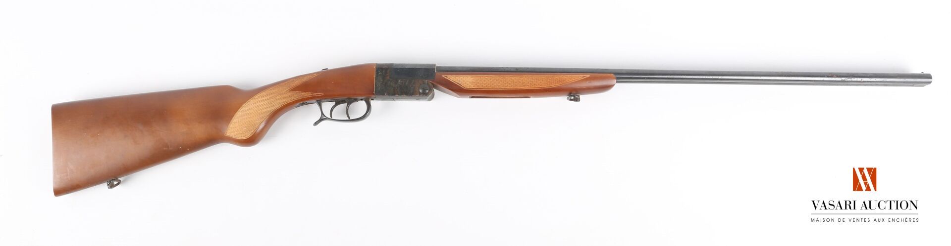 Null Fusil de chasse pliant FALCO calibre 410, canons juxtaposés de 64,5 cm, cro&hellip;
