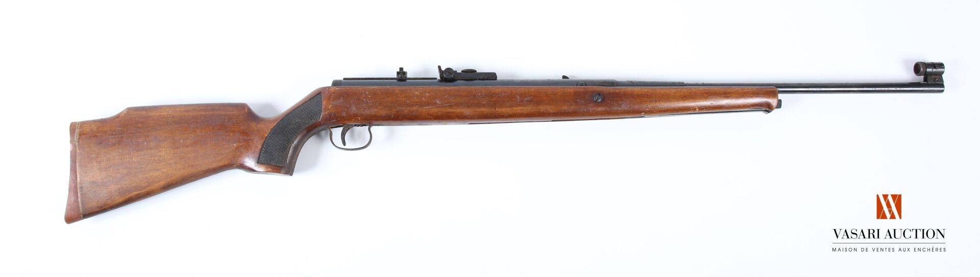 Null Air rifle DIANA model 50 calibre 4.5 mm (.177), 49 cm fixed rifled barrel, &hellip;