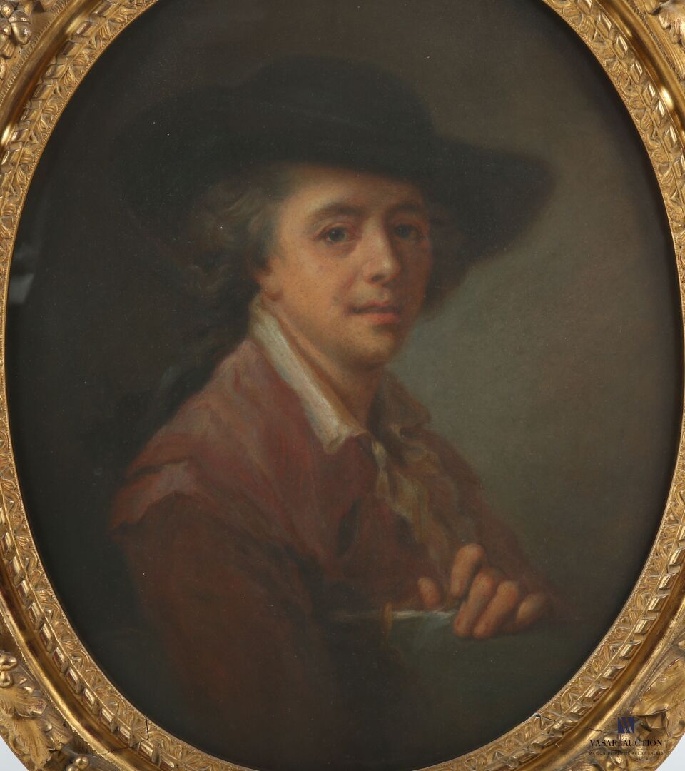 Null Carlo LASINIO, nach Johann Ernst HEINSIUS
(Treviso 1759 - Pisa 1838)
Porträ&hellip;