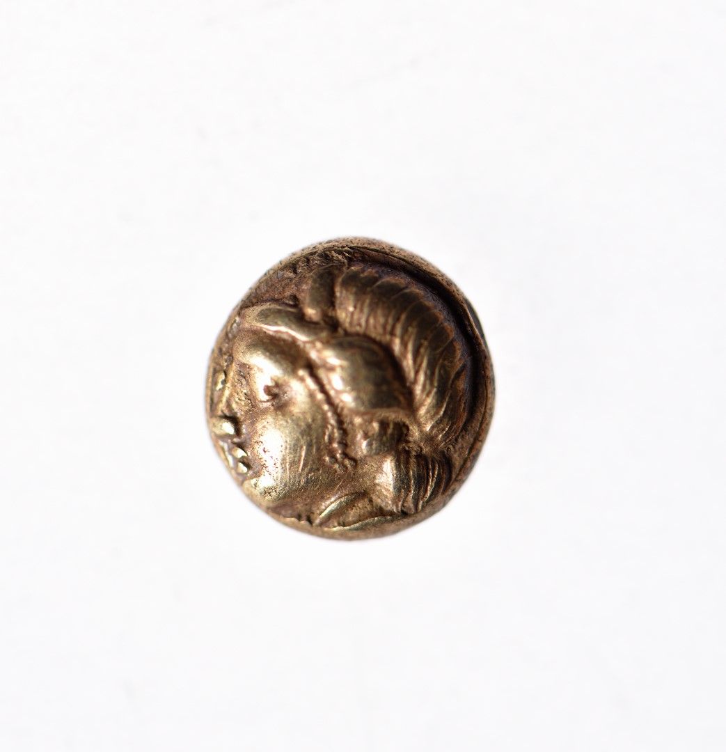 Null IONIA : Phocaea Sixth of statere (hecté) of electrum (477-388 B.C.). 2,33 g&hellip;